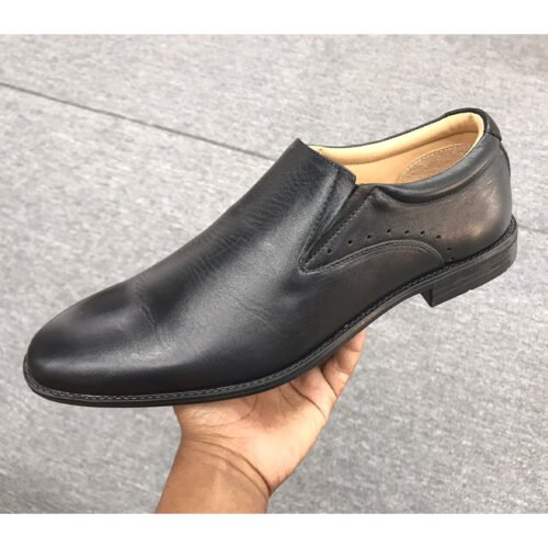 34 black Formal shoes