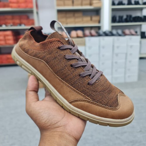 Orion mash & leather Bbrown