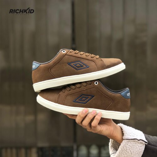 Umbro sneaker Dark Brown