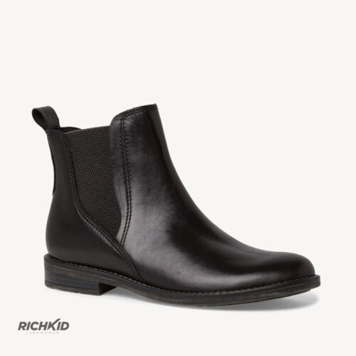 Womens Flat Chelsea boot