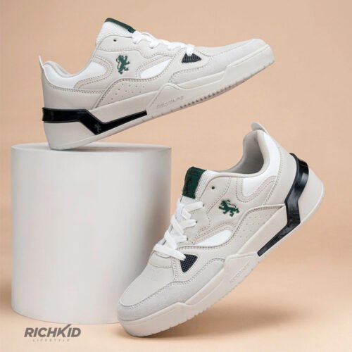 RT light sports shoe Grey Black