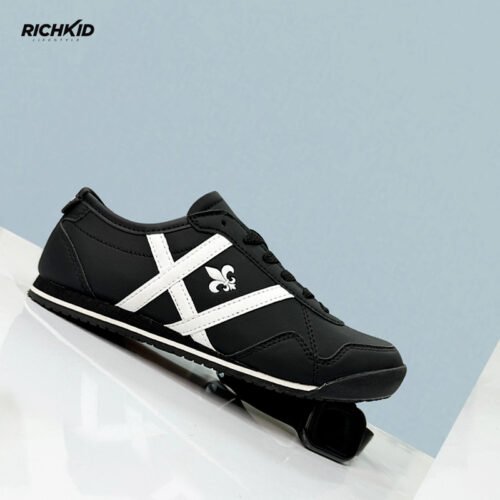 Classic Casual shoes BLACK