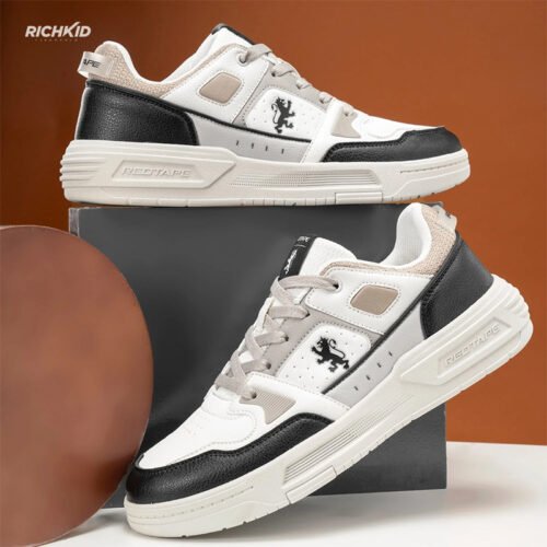 RT Light Sneaker black-brown