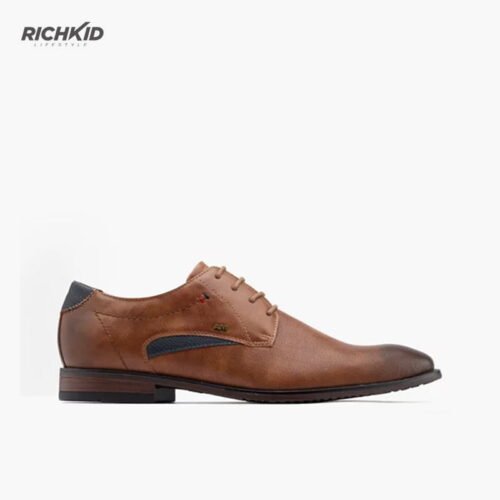 AM Business casual shoes brown