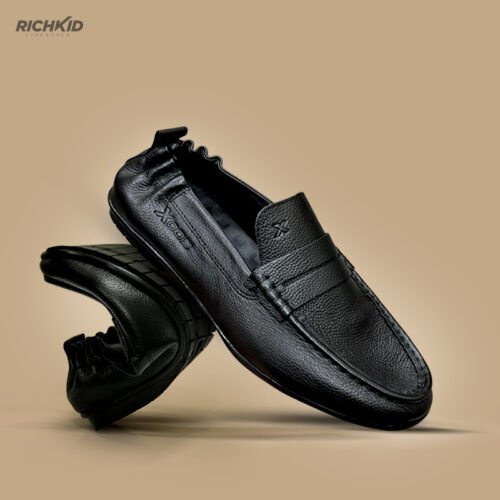 Easyfit saddle loafer by XOOS