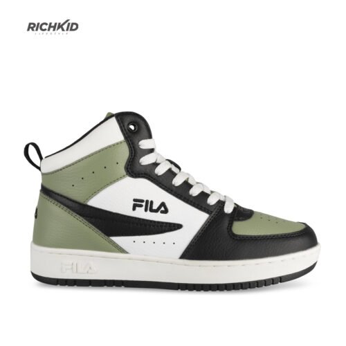 FILA HighNeck sneakers Lemon