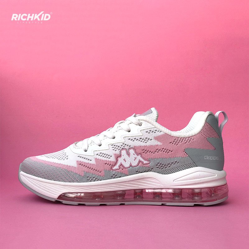 Air Sneakers white pink - Image 4