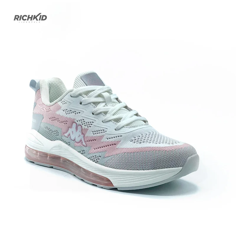 Air Sneakers white pink - Image 6