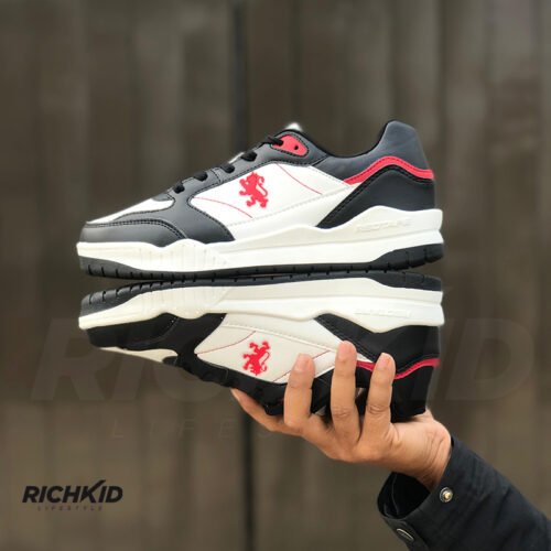 New Red Black sneakers