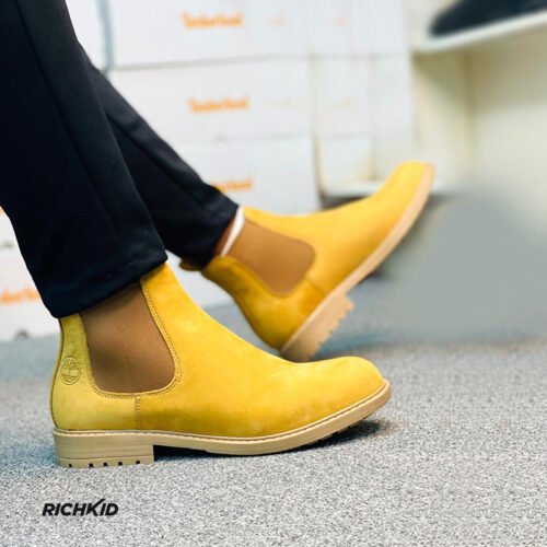 TL Master Chelsea boot