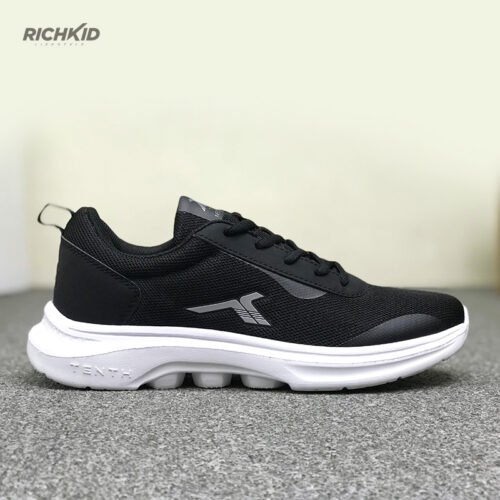 Tenth light & comfortable shoes Black