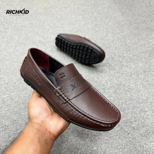 Xoss saddle loafer