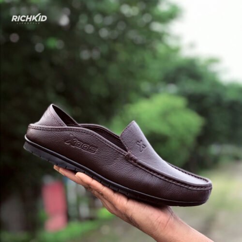 Xoos two-in-one Loafer Chocolate